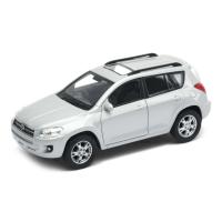 Welly Toyota RAV 4 1:34 biela