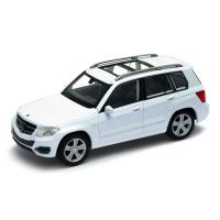 Welly Mercedes-Benz GLK 1:34 červený