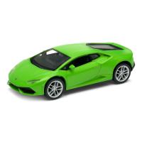 Welly Lamborghini Huracán Coupé 1 : 34 zelené