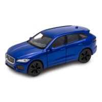 Welly Jaguar F-Pace 1:34 červený