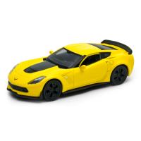 Welly Chevrolet Corvette Z06 (2017) 1:34