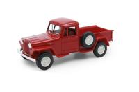 Welly 1947 Jeep Willys pickup 1 : 34