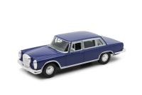 Welly 1963 Mercedes Benz 600 1 : 34