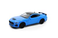 Welly 2024 Ford Mustang GT 1 : 34