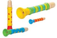 Bigjigs Toys trumpetka