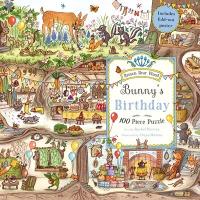 Chronicle Books Puzzle Bunnyho narodeniny 100 dielikov